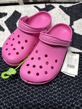 Crocs Pink 8 Women s 6 Men s Fast Shipping