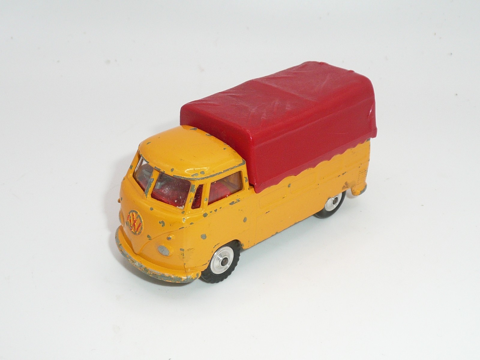 Check The Market for Corgi VW Pickup