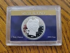 2018 H. E. Harris 1 oz Silver Round .999 Fine