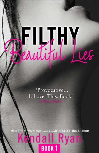 Filthy Beautiful Lies by Kendall Ryan PAPERBACK - Image 7