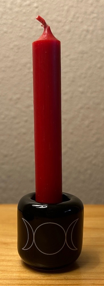Triple Moon (Mini) Candle Holder!
