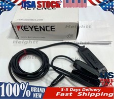 Keyence FD-XS20 Clamp-on Flow Sensors FD-X Series Head Rated 20L/min Type NEW