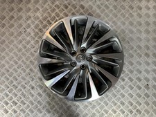 15-22 VAUXHALL ASTRA K MK7 18 INCH 5 STUD 20 SPOKE ALLOY WHEEL 18X7.5J *SCRATCH