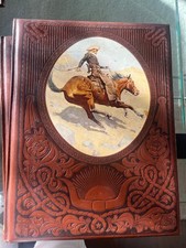 livres le far west edition time life 12 tomes (French printing de 1977 a 1980)