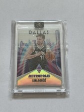 2023-24 Panini Phoenix Metropolis Luka Doncic