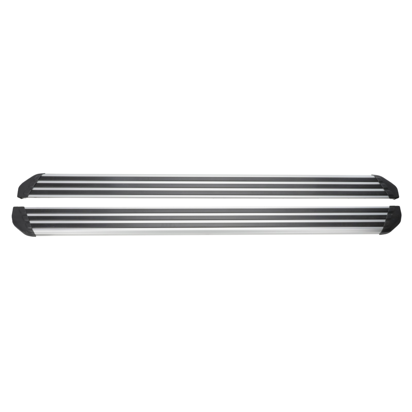 Kit de escalones laterales de aluminio para Volkswagen Atlas 2018-2023 (N/P 3CN-071-691-DML)