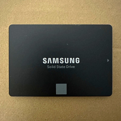 Samsung 860 EVO 500GB 2,5'' SATA III Interne SSD TRIM S.M.A.R.T. NCQ DevSleep