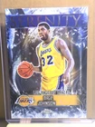 2025 Topps Chrome Magic Johnson Base (RAW)