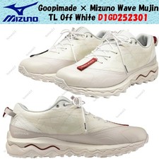 Goopimade × Mizuno Wave Mujin TL Off White D...