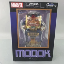 Marvel Gallery MODOK Figure PVC Diorama Statue Diamond Select NEW