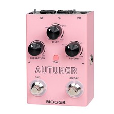 Autuner Vocal Effects Processor Voice Pedal P...