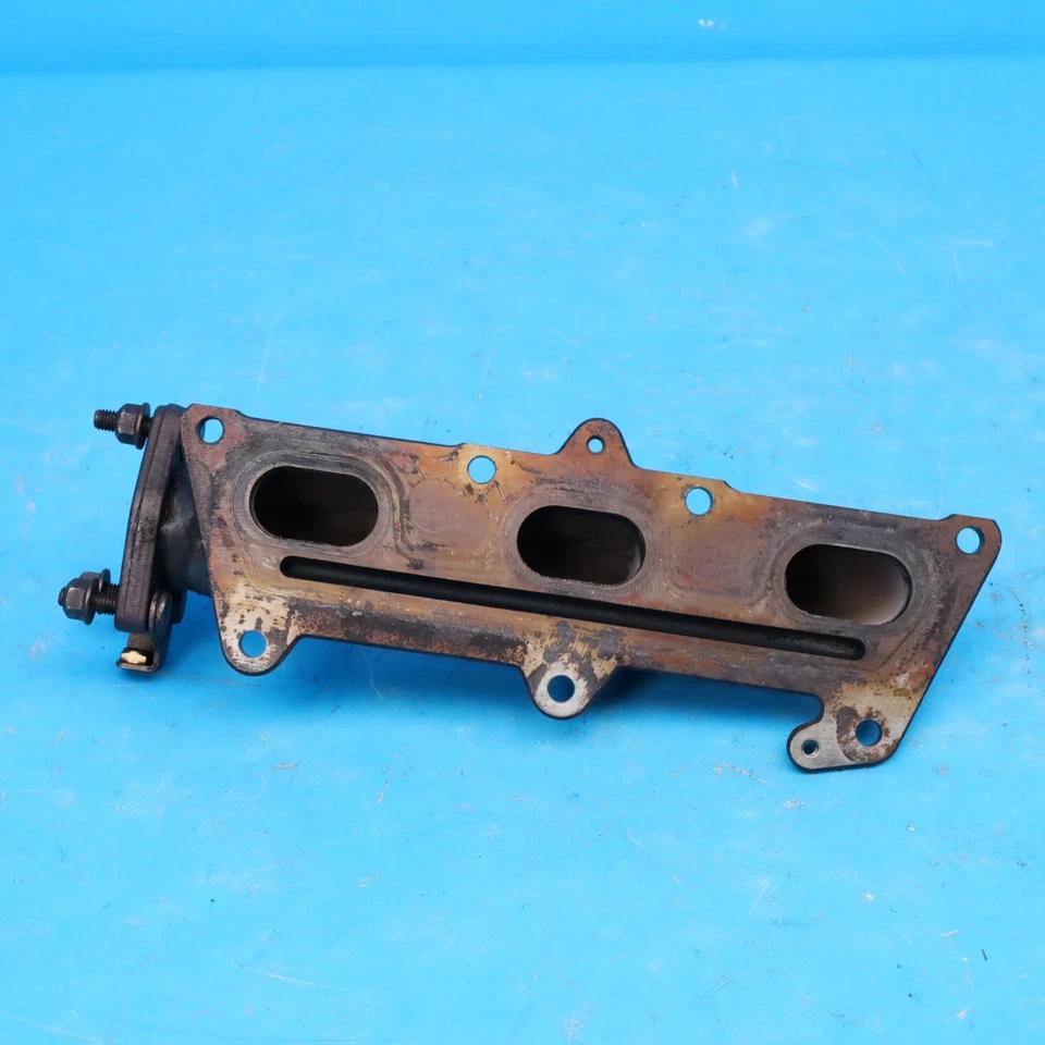 Opel Insignia A 2.8 V6 Turbo Auspuffkrümmer hinten 55566821 Abgaskrümmer Orig OR - Bild 4 von 4
