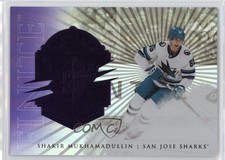 2024-25 SPx Finite Rookies Purple 20/99 Shakir Mukhamadullin #F-50 a2p