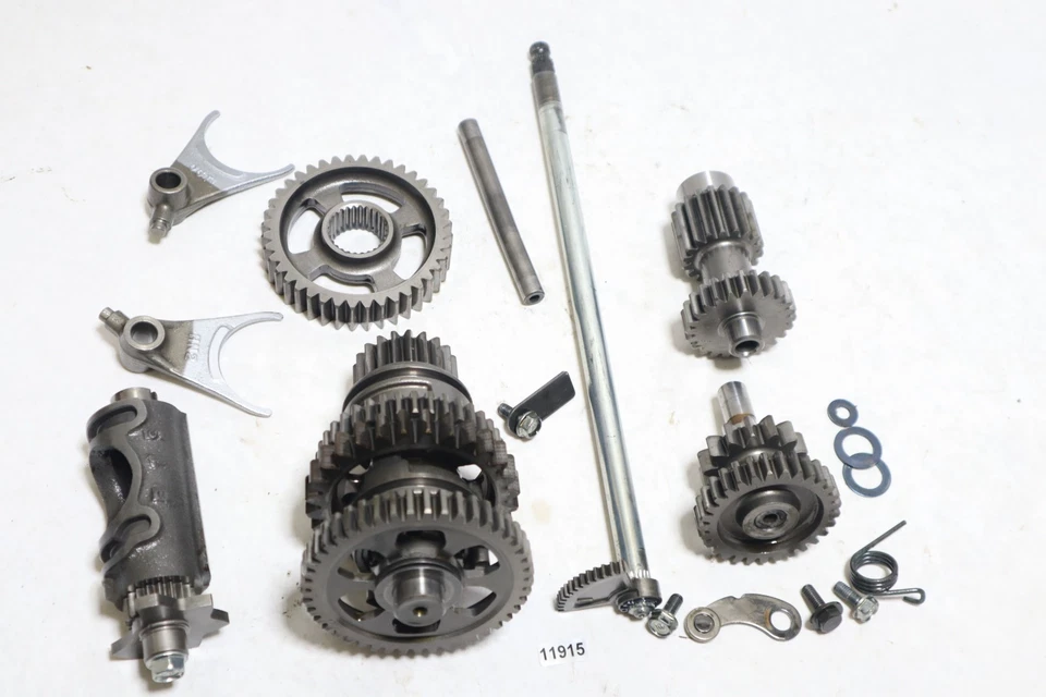 01-14 Honda 500 Foreman FA TRX500FA RUBICON Transmission Gears - Изображение 3 из 4
