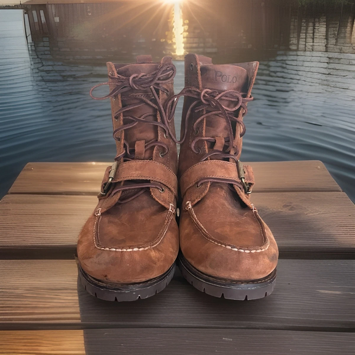 Ralph Lauren Boots for Men for sale | eBay
