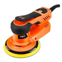 5907558410778 Exzenterschleifer 350W, BüRstenlos 150Mm NEO Tools