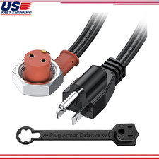 120v Block Heater Cord 6ft 16awg Heavy Duty Immersion Engine Block Heaters Ford