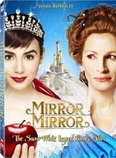 Mirror Mirror (2012/ Rental Ready) [DVD] [VERY GOOD]