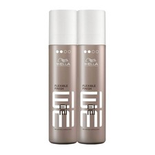 Wella EIMI Flexible finish Hairspray 250ml X2