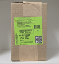 Genuine OEM Whirlpool Refrigerator Control Board WPW10312695 New