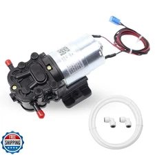GMB-D-23130 Water Pump, DC 12V, 0.32 GPM, Compatible Primo Water Dispenser Pa