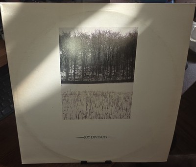 JOY DIVISION ~ ATMOSPHERE ~ SHE'S LOST CONTROL ~ FACUS 2/UK 1980 FACTORY VINYL