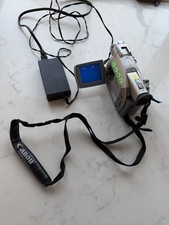 Canon ZR50MC MiniDV/SD Card Digital Camcorder W/ Battery And charger