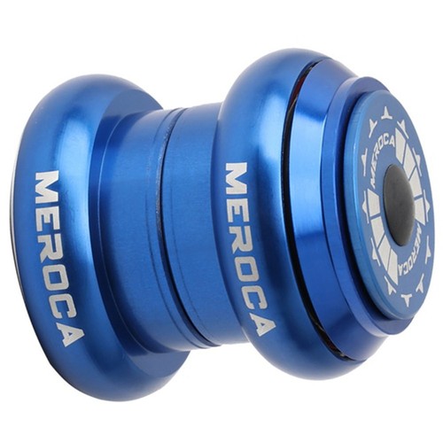 Lot De 2 Roulements De Casque 41,8 Mm – Keenso, Acier, Angle 45°, Pour VTT Et Route