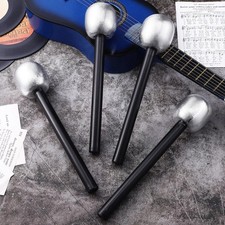 4PCS Realistic-Looking Handheld Microphone Props Suitable for Kids Pretend Play
