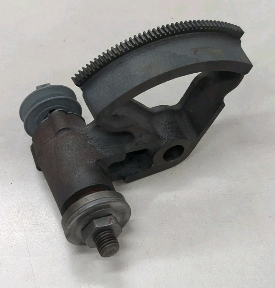 10" Craftsman 113. Table Saw Arbor Assembly with Belt Pulley, Arbor Nut & Washer