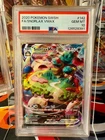Snorlax VMAX SWSH Base Set 142/202 PSA 10 Gem Mint Card