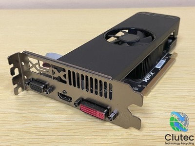 XFX Core Radeon R7-240 2GB PCI-E HDMI/VGA/DVI Video Card R7-240A-CL