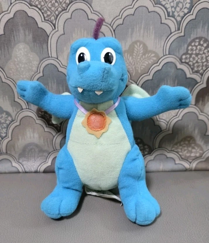 Dragon Tales Small (6-14 in) Stuffed Animals for sale | eBay