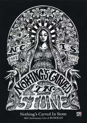 Nothing s Carved In Stone 10th Anniversary Live at Budokan Concert