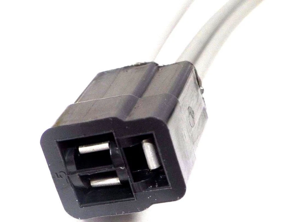 Genuine OEM ACDelco PT678 HVAC Blower Motor Resistor Connector - Image 3 of 3