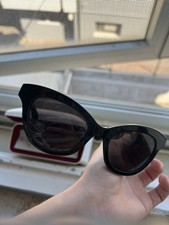 Alexander McQueen Sonnenbrille Cat-Eye Damen