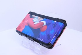 JP Game New Nintendo 3DS Black [Rank : A]Region-locked