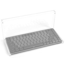Geekria Keyboard Magnetic Dust Cover for Logitech MX Mechanical Mini for Mac