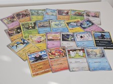 Lot Of 23 Pokemon Trading Cards McDonalds 2021, 2023, Mixed Assortment