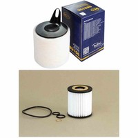 SCT Inspektionspaket Filterset FüR BMW 1Er E87 116I 118I 120I E81 3Er E90 318I