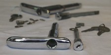 1928 Chevrolet Locking Door Handle - Restored