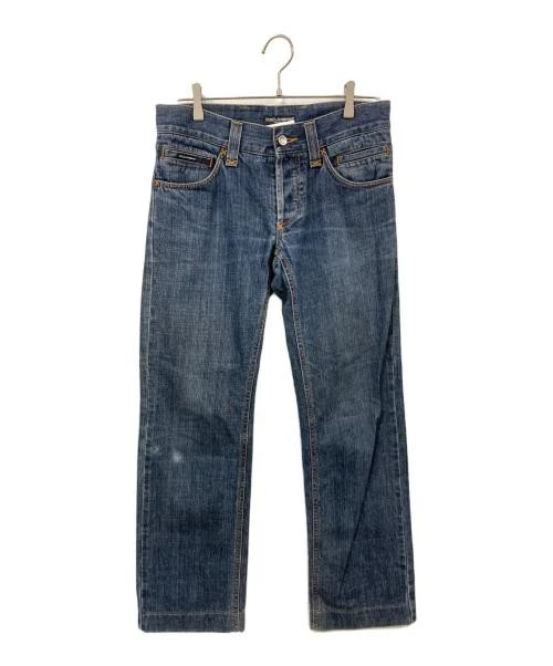 Dolce&Gabbana Women's Denim Blue Pants for Men for sale | eBay