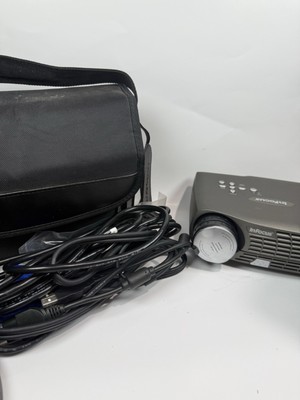 InFocus LP70+ XGA Portable Projector 