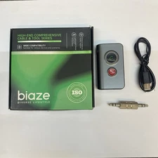 2-in-1  Bluetooth Transmitter Receiver V5.0 AUX Adapter for TV/Car/PC/MP3 Player