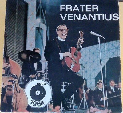 Wim Sonneveld   Frater Venantius - Premieplaat 1964 - Single