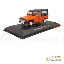 ALTAYA CITROEN NAMCO PONY 1975 1/43