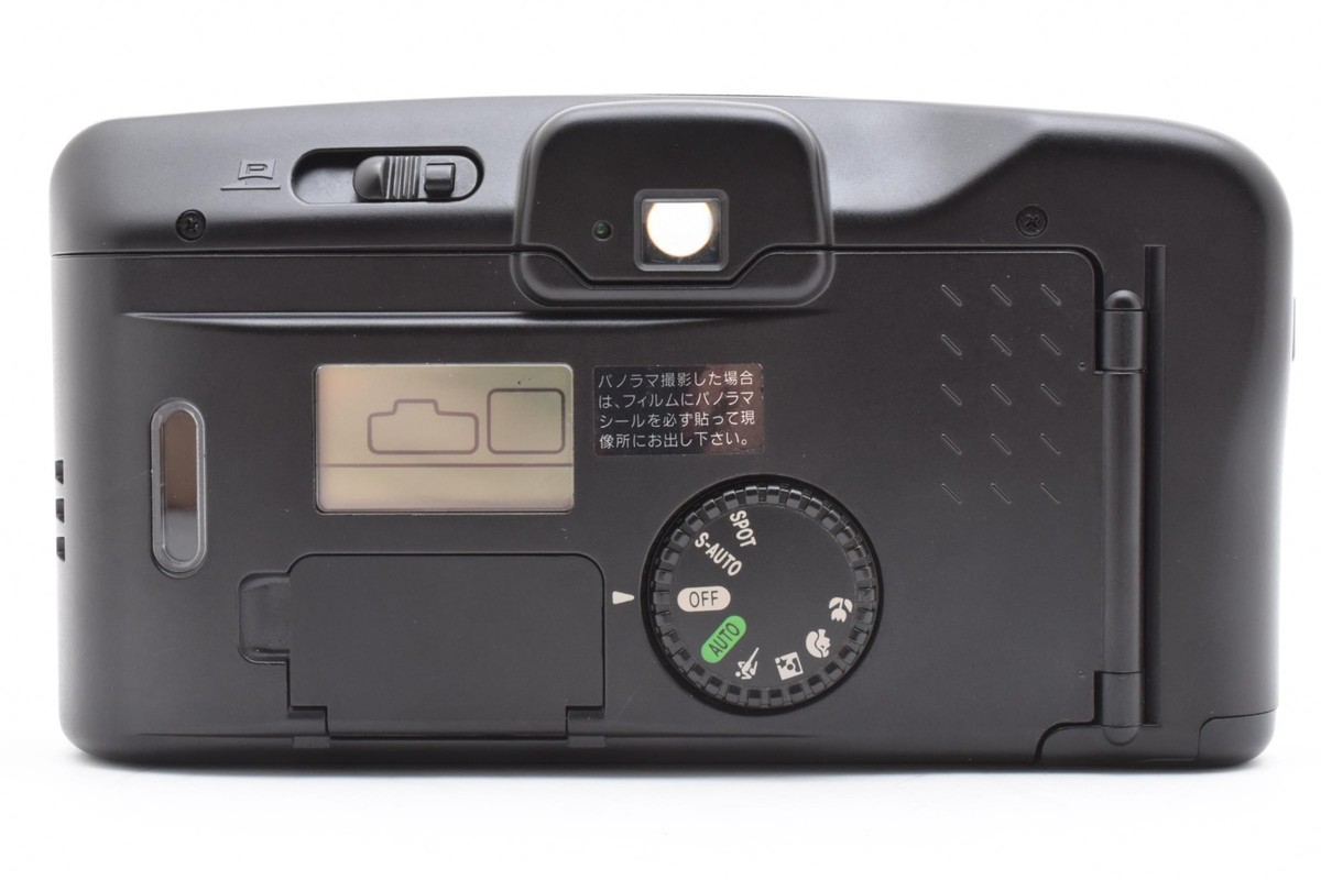 Canon Autoboy S PANORAMA 35mm Point & Shoot Film Camera [EXC++]