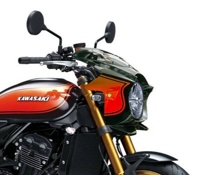 kaokao★ 　V　9261 kaokao☆ V 9261 kaokao☆ V 9261 KAWASAKI Z900RS Bikini Cowl Z900RS