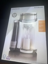 Baby Brezza Formula Pro Dispenser Mixers Machine New- Open