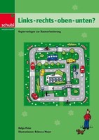 Links - Rechts - Oben - Unten? | Kartoniert | 9783039767335
